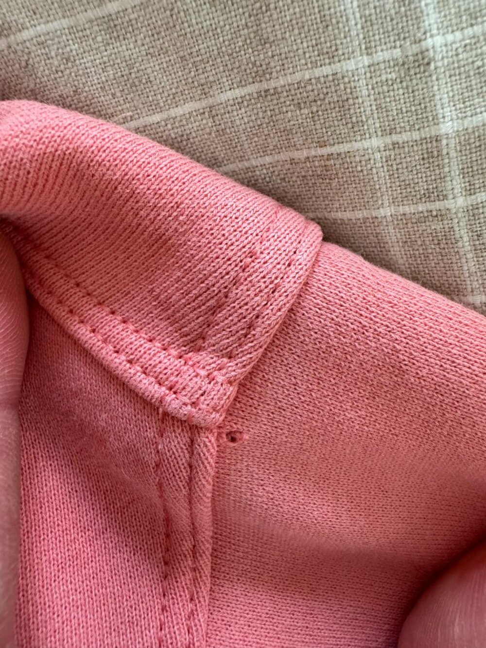 Lululemon Crew Sweatshirt Coral - Picture 11 of 11